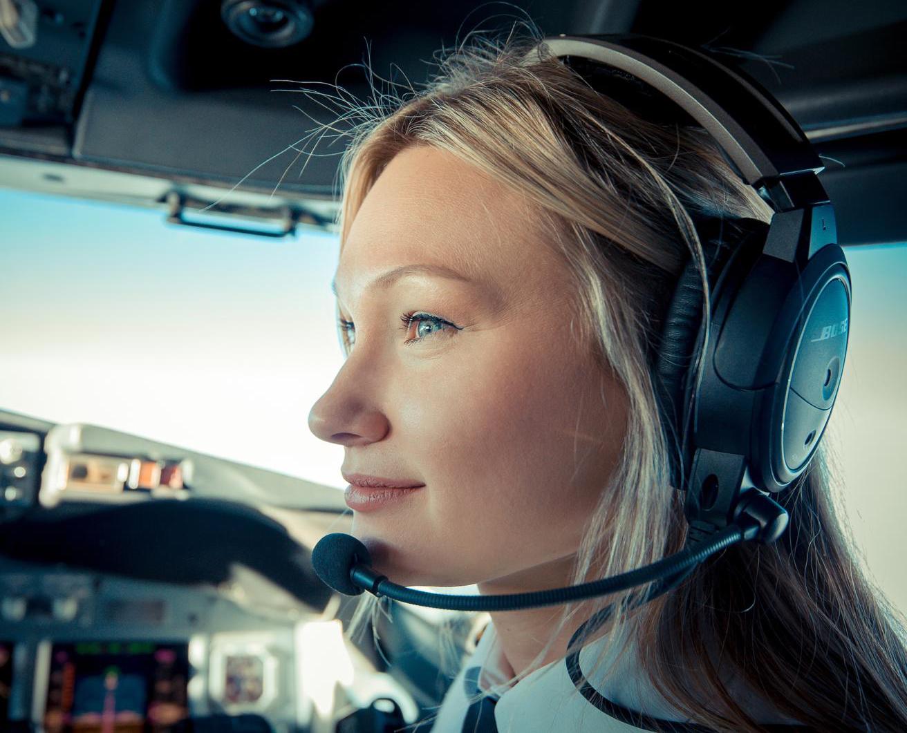 Michelle Gooris - DutchPilotGirl